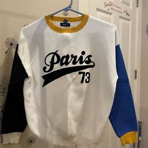 Forever 21 sweatshirt